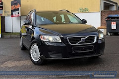 Bild des Angebotes Volvo V50 1.8*Xenon*SKZ*Klima*Scheckheft*SR+WR*
