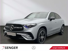 Bild des Angebotes Mercedes-Benz GLC 200 d 4M Coupe AMG Panorama DigitalLight AHK