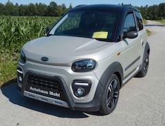 Bild des Angebotes Microcar M.Go Microcar M.Go 6 X Highland DCi  Alu Ligier Servo