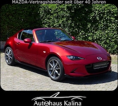 Bild des Angebotes Mazda MX-5 RF SKYACTIV-G 2.0 SELECTION + Sport-Paket + i-Acti