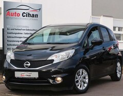 Bild des Angebotes Nissan Note Acenta Plus VOLL! KAMERA! TOP-STND! TÜVNEU!