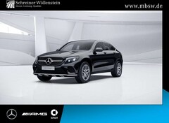 Bild des Angebotes Mercedes-Benz GLC 220 d 4M Coupé *AMG*Comand*360°*AHK*Burm*SHD