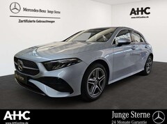 Bild des Angebotes Mercedes-Benz A 250 e  AMG Totwi. AHK Sound 360° SHZ Ambie.