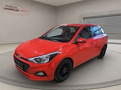 Bild des Angebotes Hyundai i20 Select, Klimaanlage, Multifunktion, wenig KM