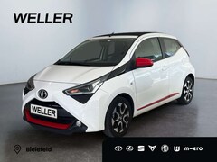 Bild des Angebotes Toyota Aygo x-sky *Faltdach*Kamera*LMF*Bluetooth*Color*