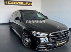 Bild des Angebotes Mercedes-Benz S 350 d 4M L AMG+1.HAND+CHAUFFEUR+SOFT+360°+PANO