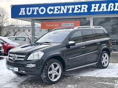 Bild des Angebotes Mercedes-Benz GL 500 4Matic *H&K*7-SITZER*AMG-21"*DREHSITZ*