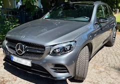 Bild des Angebotes Mercedes-Benz GLC 43 AMG AMG GLC 43 4M GARANTIE+BURMESTER+AIR BODY CONTROL