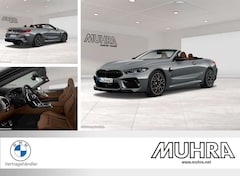BMW M8 Cabrio Competition DA Prof. TV B&W PA+ Laser