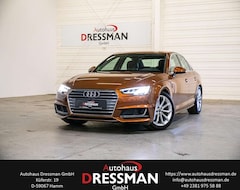 Bild des Angebotes Audi A4 2.0 TFSI S-line ACC MATRIX NAPPA 360° ACC HuD