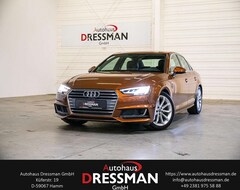 Bild des Angebotes Audi A4 2.0 TFSI S-line ACC MATRIX NAPPA 360° ACC HuD