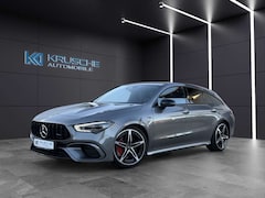 Bild des Angebotes Mercedes-Benz CLA 45 AMG CLA 45´s AMG SB 4Matic *1.Hd*MwSt*Night-Pa*SHZ*
