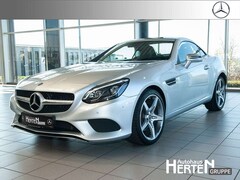 Bild des Angebotes Mercedes-Benz SLC 200 +LED+PANO+NAVI+AIRSCARF+18ZOLL AMG+SHZ+