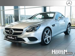 Bild des Angebotes Mercedes-Benz SLC 200 +LED+PANO+NAVI+AIRSCARF+18ZOLL AMG+SHZ+
