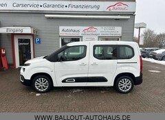 Bild des Angebotes Citroen Berlingo Feel*2.HAND*KLIMA*NAVI*CARPLAY*TEMPO*