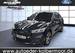 Bild des Angebotes Ford Mustang Mach-E Basis AWD Bluetooth Navi LED Klima