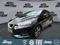 Bild des Angebotes Nissan Micra AC|Tempomat|Bluetooth|Freispr.|USB|1.Hd