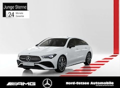 Bild des Angebotes Mercedes-Benz CLA 200 d SB AMG NIGHT SHZ KLIMA LED