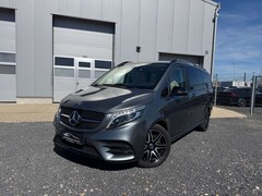 Bild des Angebotes Mercedes-Benz V 250 Lang AMG Line Pano*360 Kam*Totwin Garantie