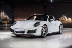 Bild des Angebotes Porsche 911 Targa 4*SPORTSITZE*SOUND-PACKAGE+*PDK*PDLS+*