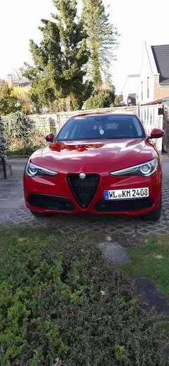 Bild des Angebotes Alfa Romeo Stelvio 2.0 Turbo 16V AT8-Q4 Lusso