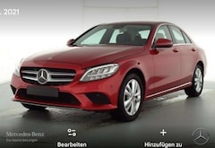 Bild des Angebotes Mercedes-Benz C 180 C-Klasse Avantgarde