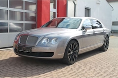 Bentley Continental 6.0 W12 Dach 4-Sitz Slftg