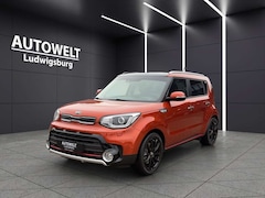 Bild des Angebotes Kia Soul 1.6 TGDI Turbo
