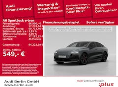 Bild des Angebotes Audi A6 e-tron performance