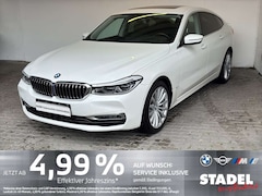 Bild des Angebotes BMW 640 i GT Luxury Line Navi.LED.HuD.ACC.Pano.RFK.SC