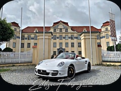 Bild des Angebotes Porsche 997 Turbo S PDK |Cabrio|BOSE|PASM|PCCB|19%|
