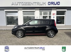Kia Soul 1.6 T-GDI Turbo*Pano*Xenon*Navi*JBL*