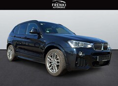 Bild des Angebotes BMW X3 xDrive 20 d M Sport+Head-Up*Kamera*LEDER*AHK
