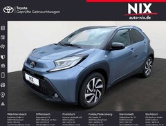 Bild des Angebotes Toyota Aygo X 1.0 Team D AUTOMATIK KLIMA KAMERA