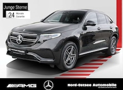 Bild des Angebotes Mercedes-Benz EQC 400 4M AMG MULTIBEAM 360° HUD KEYLESS AMBIE