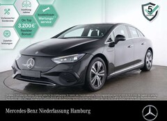 Bild des Angebotes Mercedes-Benz EQE 300 Avantgarde Fahrass WideScreen Burmester