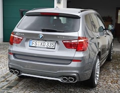 Bild des Angebotes BMW X3 xDrive35d Sport-Aut. xLine