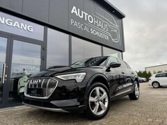 Bild des Angebotes Audi e-tron 50 quattro/LUFT/AHK/KAMERA/VIRTUAL