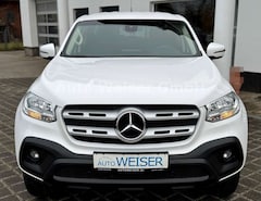 Bild des Angebotes Mercedes-Benz X 350 d 4Matic Doppelkabine mit Hadtop