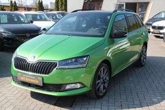 Bild des Angebotes Skoda Fabia Combi Monte Carlo,Panorama,Klimaaut,SHZ...