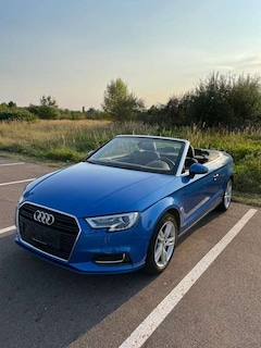 Bild des Angebotes Audi A3 35 TFSI design Cabriolet (8VE)