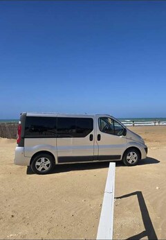 Bild des Angebotes Nissan Primastar L1H1 dCi 115 (9-Si.) comfort 2,9 T