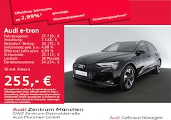 Bild des Angebotes Audi e-tron 50 qu. 2x S line HuD/Matrix/Kamera
