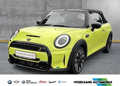 Bild des Angebotes MINI Cooper S Cabrio MINI Yours Trim,HeadUp,Rückfahrk.,ACC
