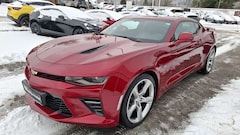 Bild des Angebotes Chevrolet Camaro Coupé 6.2 V8 1.HAND