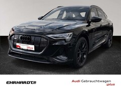Bild des Angebotes Audi e-tron  Sportback 55 quattro S-Line MATRIX*NAV*SHZ*VC*...