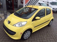 Bild des Angebotes Peugeot 107 70 Klima Nur 85tkm