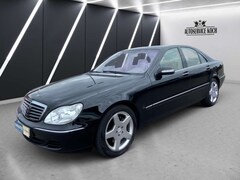 Bild des Angebotes Mercedes-Benz S 500 S -Klasse Lim. S 500 4Matic Fin Garntie