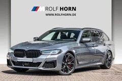 Bild des Angebotes BMW 540 d xDrive M Sportpaket Pro HeadUp Pano Navi RfKam