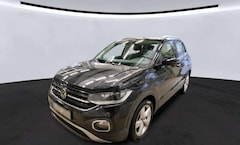 Bild des Angebotes VW T-Cross Style 1.0 TSI DSG NAVI LED ALU APS GJR SITZHEIZUNG CLIMATRONIC